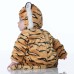 ชุดแฟนซีเด็ก Tiger Baby Fancy Dress Costume