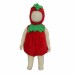 ชุดแฟนซีเด็ก Strawberry Baby Fancy Dress Costume