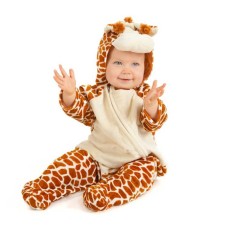 ชุดแฟนซีเด็ก Giraffe Baby Fancy Dress Costume