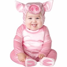 ชุดแฟนซีเด็ก Pig Baby Fancy Dress Costume