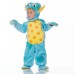 ชุดแฟนซีเด็ก Monster Baby Fancy Dress Costume