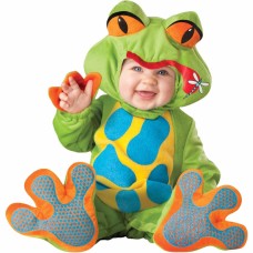 ชุดแฟนซีเด็ก Frog Baby Fancy Dress Costume