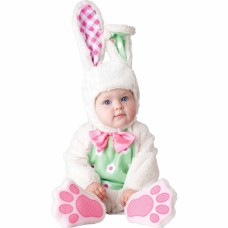 ชุดแฟนซีเด็ก Deluxe Easter Bunny Baby Fancy Dress Costume