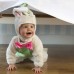 ชุดแฟนซีเด็ก Deluxe Easter Bunny Baby Fancy Dress Costume