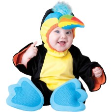 ชุดแฟนซีเด็ก Toucan Baby Fancy Dress Costume