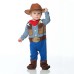 ชุดแฟนซีเด็ก Cowboy Baby Fancy Dress Costume