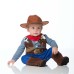 ชุดแฟนซีเด็ก Cowboy Baby Fancy Dress Costume