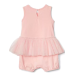 เสื้อผ้าเด็ก GAP Shiny starfish tutu one-piece